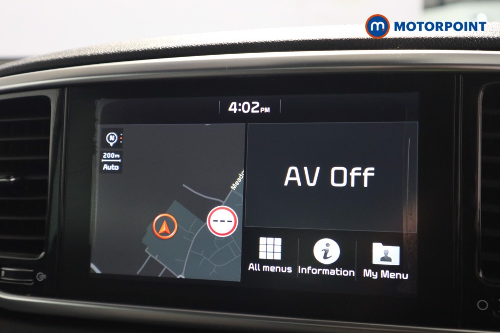 KIA Sportage 4 Manual Petrol SUV - Stock Number (1618805) - 2nd supplementary image