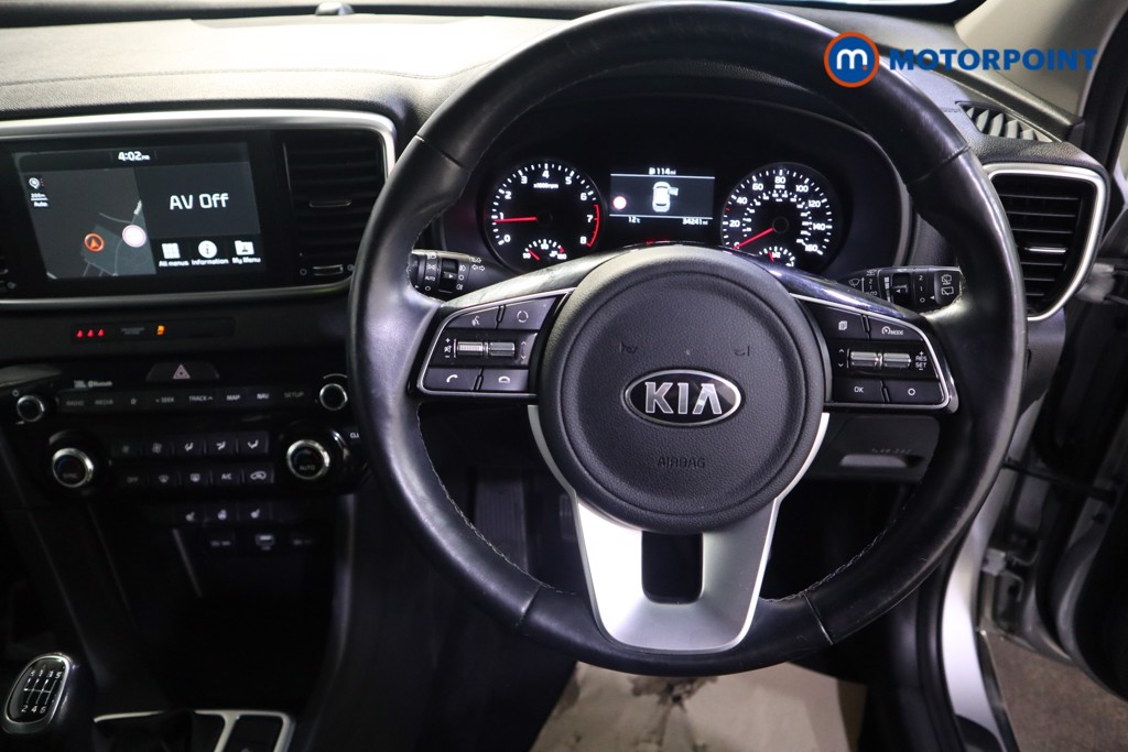 KIA Sportage 4 Manual Petrol SUV - Stock Number (1618805) - 3rd supplementary image