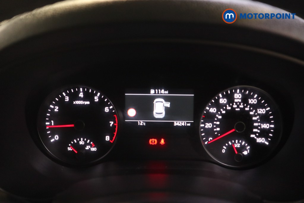 KIA Sportage 4 Manual Petrol SUV - Stock Number (1618805) - 4th supplementary image