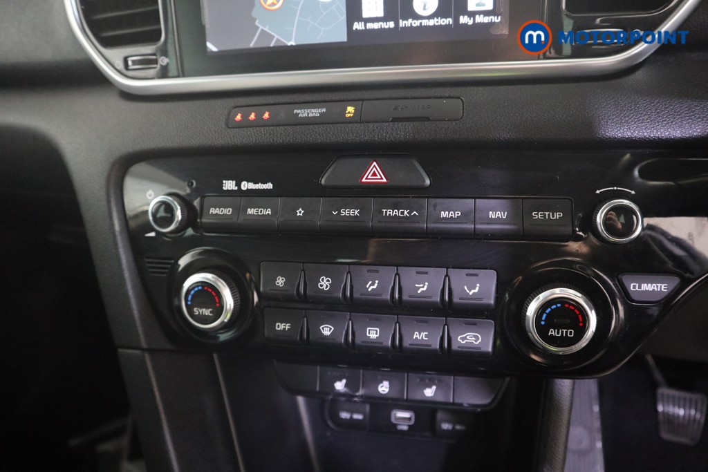 KIA Sportage 4 Manual Petrol SUV - Stock Number (1618805) - 7th supplementary image