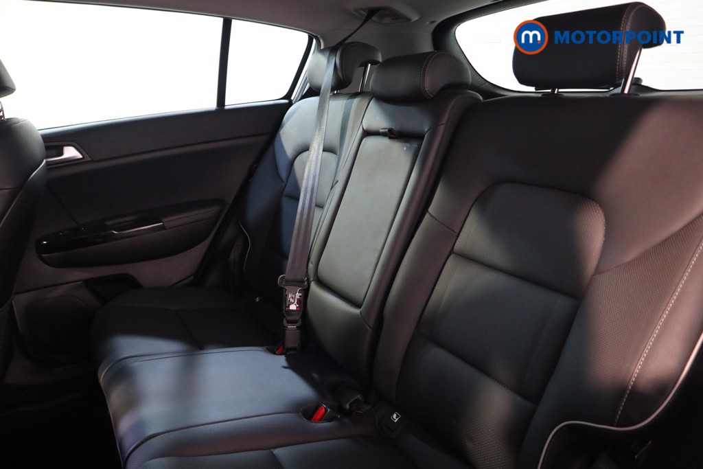 KIA Sportage 4 Manual Petrol SUV - Stock Number (1618805) - 18th supplementary image