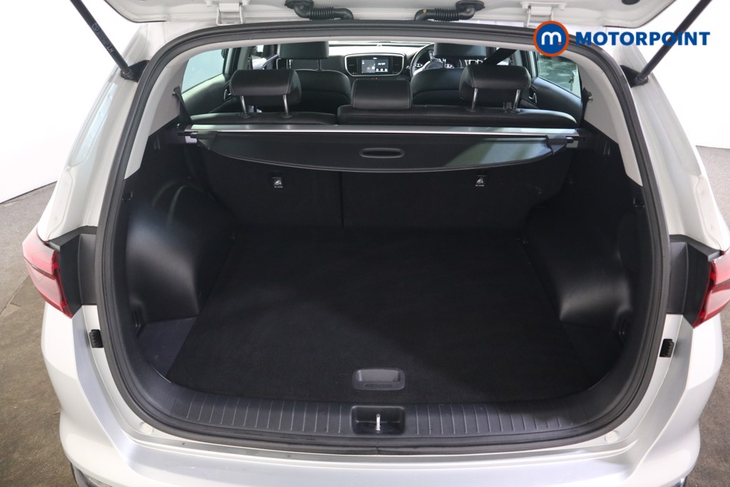 KIA Sportage 4 Manual Petrol SUV - Stock Number (1618805) - 20th supplementary image