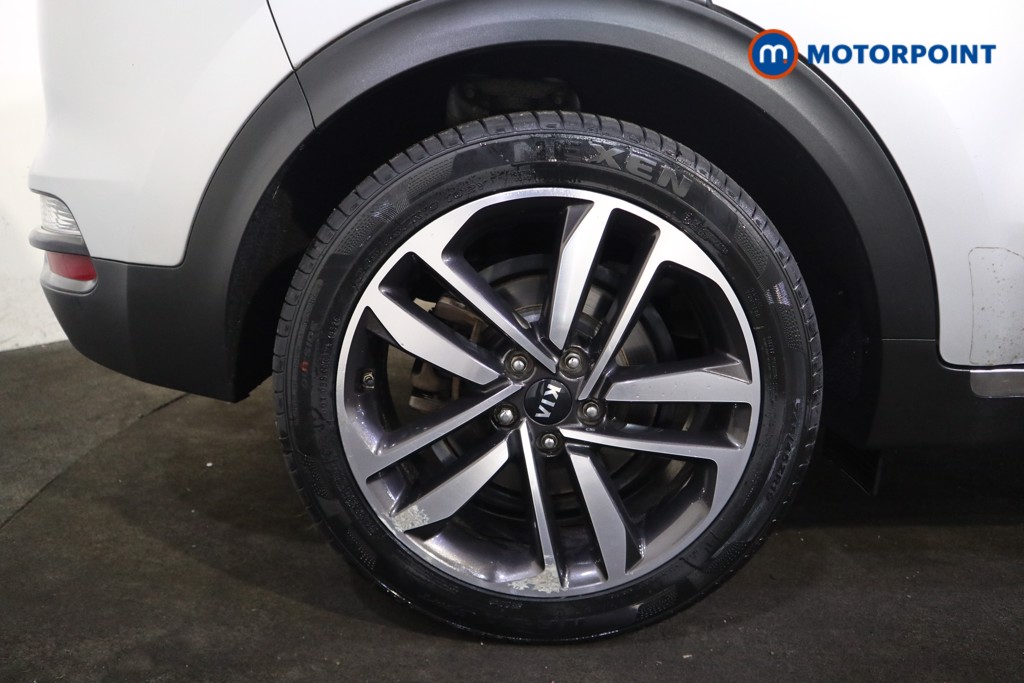 KIA Sportage 4 Manual Petrol SUV - Stock Number (1618805) - 23rd supplementary image