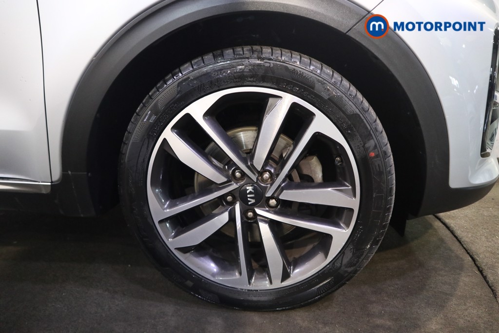KIA Sportage 4 Manual Petrol SUV - Stock Number (1618805) - 24th supplementary image