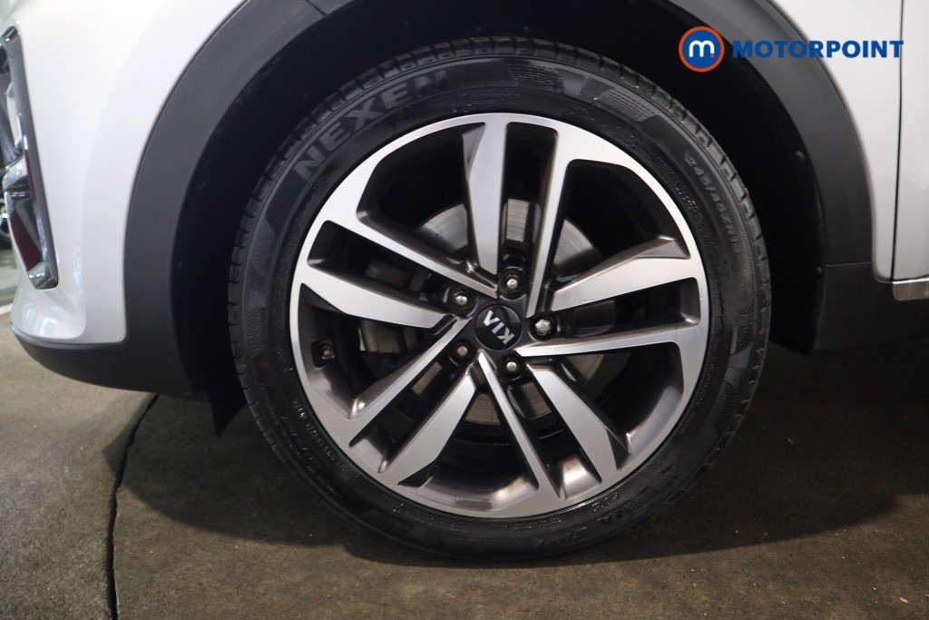 KIA Sportage 4 Manual Petrol SUV - Stock Number (1618805) - 25th supplementary image