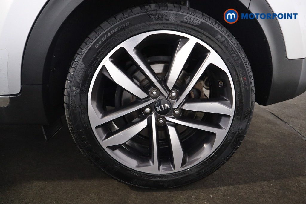 KIA Sportage 4 Manual Petrol SUV - Stock Number (1618805) - 26th supplementary image