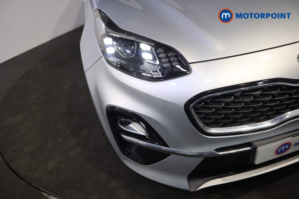 KIA Sportage 4 Manual Petrol SUV - Stock Number (1618805) - 39th supplementary image