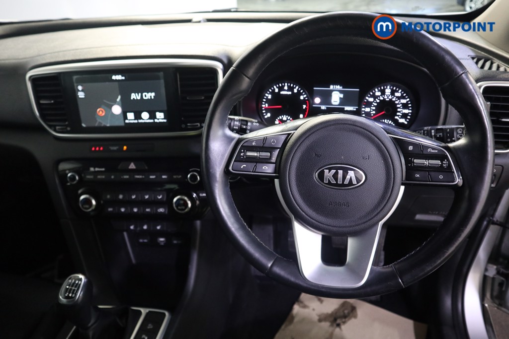 KIA Sportage 4 Manual Petrol SUV - Stock Number (1618805) - 1st supplementary image