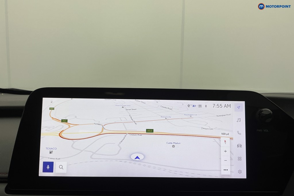 Lexus UX F-Sport Automatic Petrol-Electric Hybrid SUV - Stock Number (1618818) - 2nd supplementary image