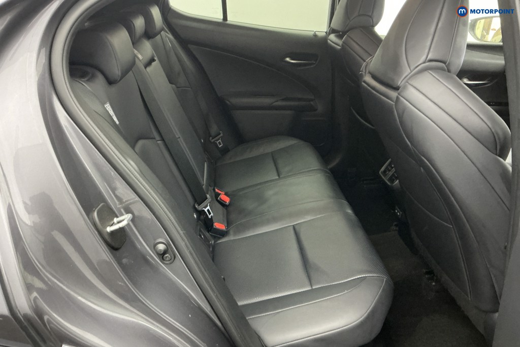 Lexus UX F-Sport Automatic Petrol-Electric Hybrid SUV - Stock Number (1618818) - 6th supplementary image