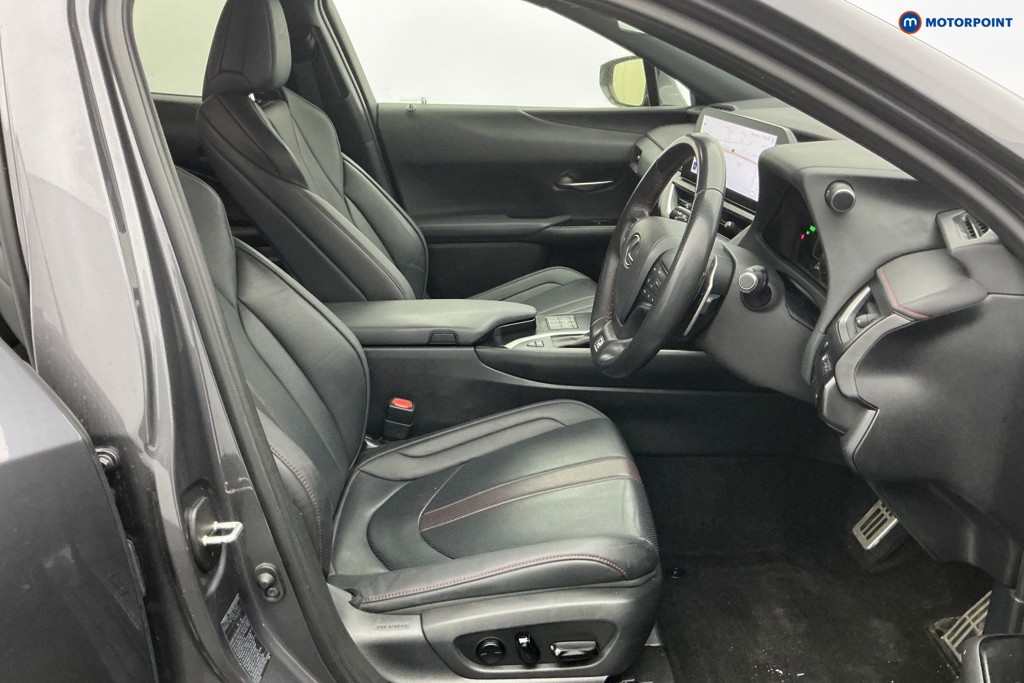 Lexus UX F-Sport Automatic Petrol-Electric Hybrid SUV - Stock Number (1618818) - 7th supplementary image