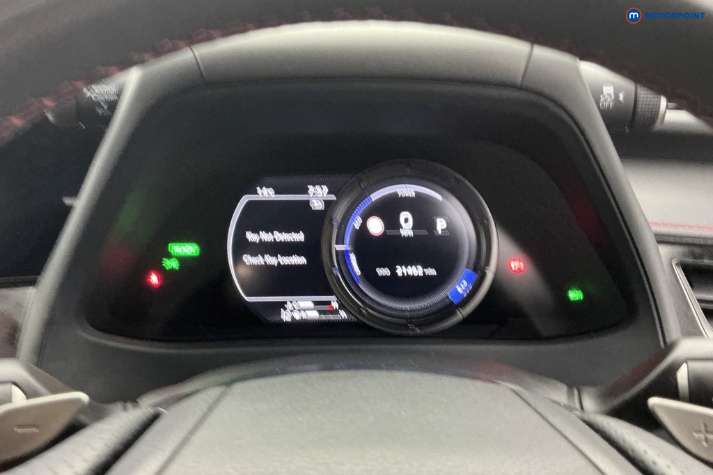 Lexus UX F-Sport Automatic Petrol-Electric Hybrid SUV - Stock Number (1618818) - 11th supplementary image