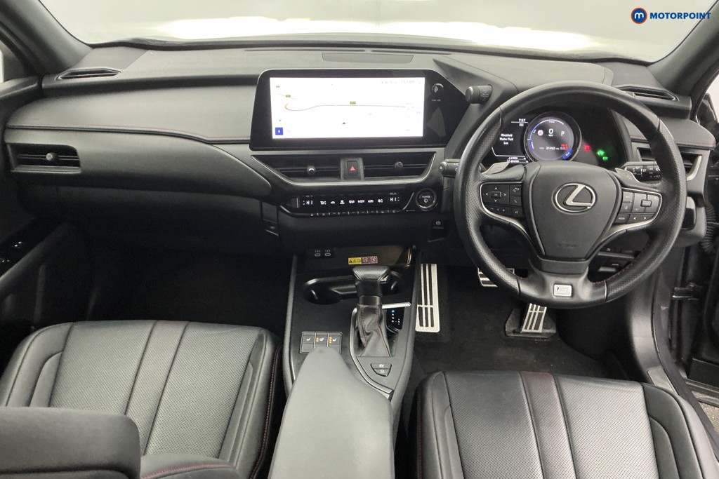 Lexus UX F-Sport Automatic Petrol-Electric Hybrid SUV - Stock Number (1618818) - 13th supplementary image