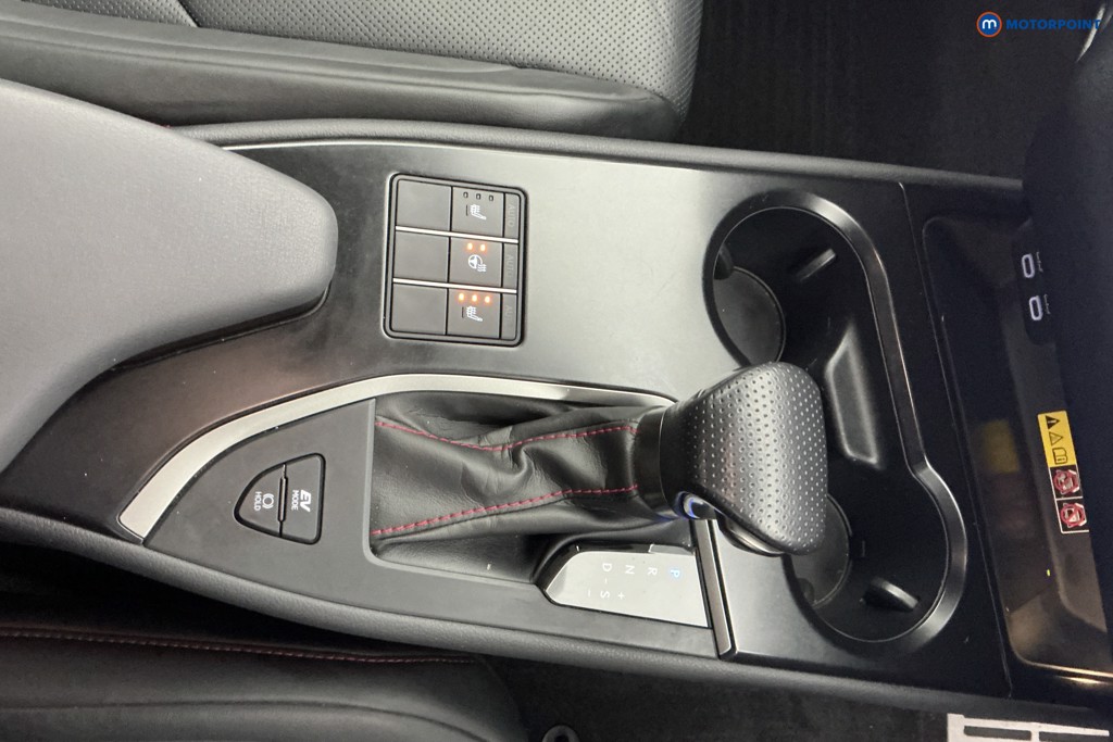 Lexus UX F-Sport Automatic Petrol-Electric Hybrid SUV - Stock Number (1618818) - 17th supplementary image