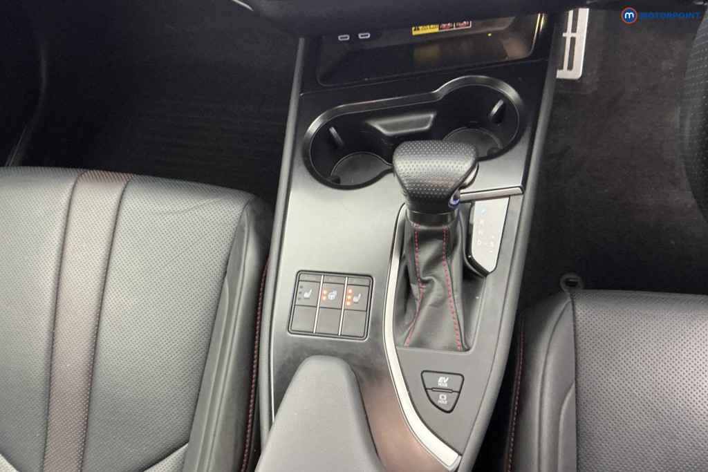 Lexus UX F-Sport Automatic Petrol-Electric Hybrid SUV - Stock Number (1618818) - 18th supplementary image
