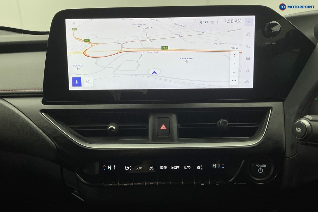 Lexus UX F-Sport Automatic Petrol-Electric Hybrid SUV - Stock Number (1618818) - 21st supplementary image