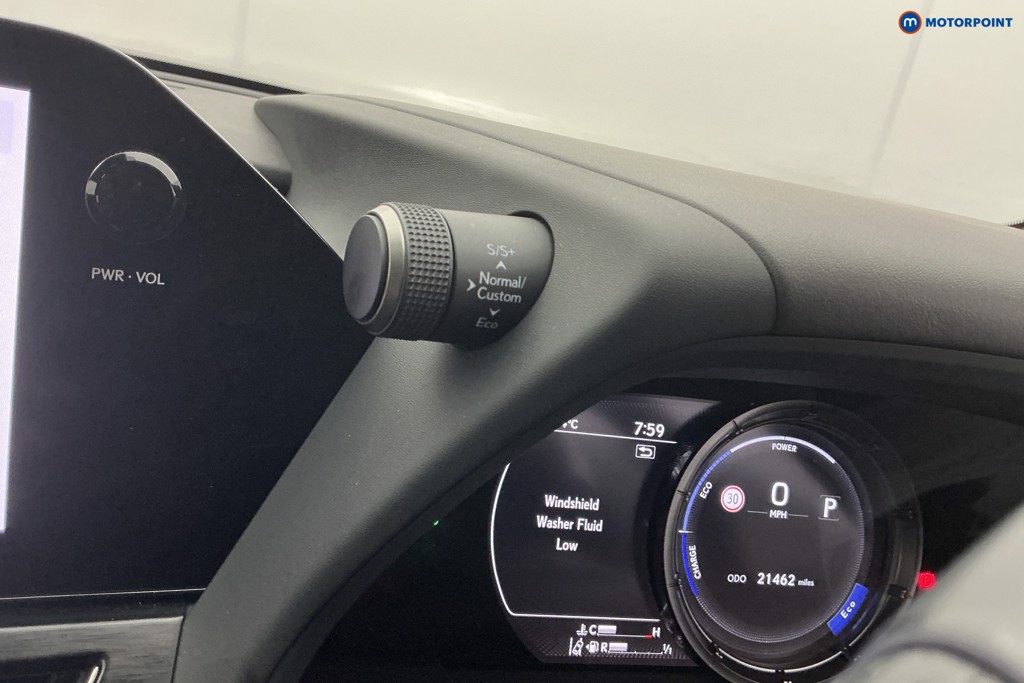 Lexus UX F-Sport Automatic Petrol-Electric Hybrid SUV - Stock Number (1618818) - 29th supplementary image