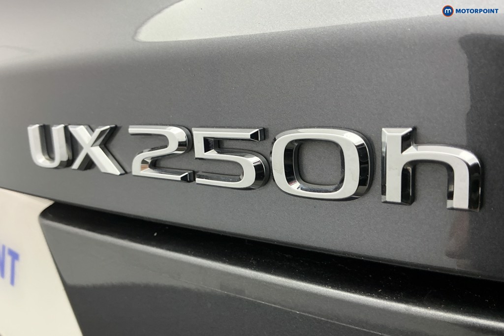 Lexus UX F-Sport Automatic Petrol-Electric Hybrid SUV - Stock Number (1618818) - 38th supplementary image