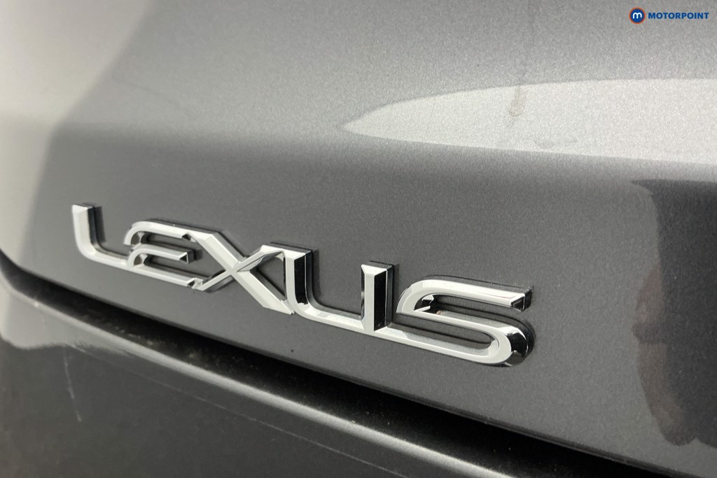 Lexus UX F-Sport Automatic Petrol-Electric Hybrid SUV - Stock Number (1618818) - 39th supplementary image