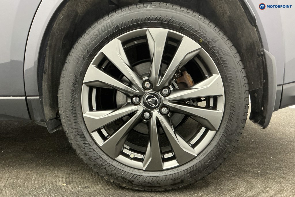 Lexus UX F-Sport Automatic Petrol-Electric Hybrid SUV - Stock Number (1618818) - 42nd supplementary image