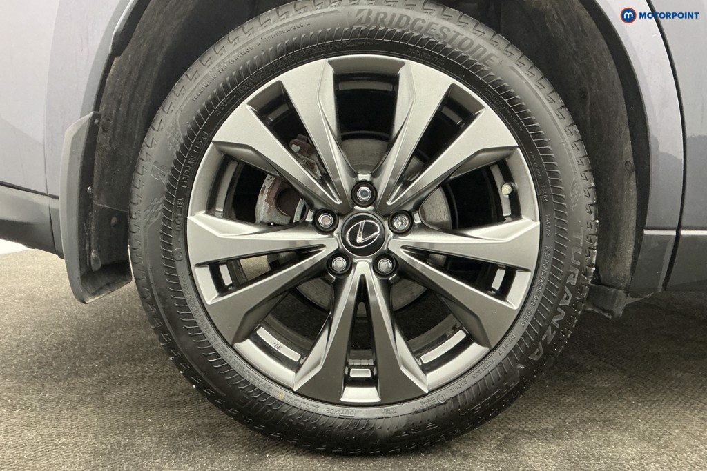 Lexus UX F-Sport Automatic Petrol-Electric Hybrid SUV - Stock Number (1618818) - 43rd supplementary image