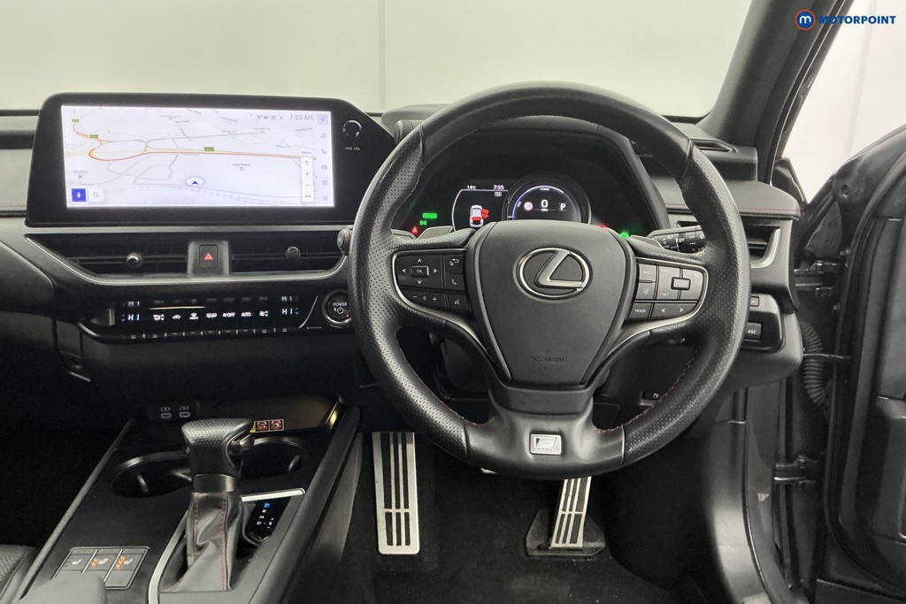 Lexus UX F-Sport Automatic Petrol-Electric Hybrid SUV - Stock Number (1618818) - 1st supplementary image