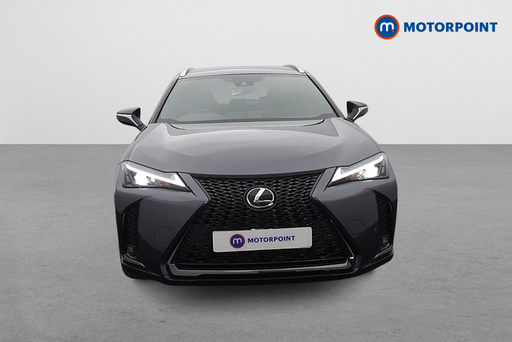 Lexus UX F-Sport Automatic Petrol-Electric Hybrid SUV - Stock Number (1618818) - Front bumper