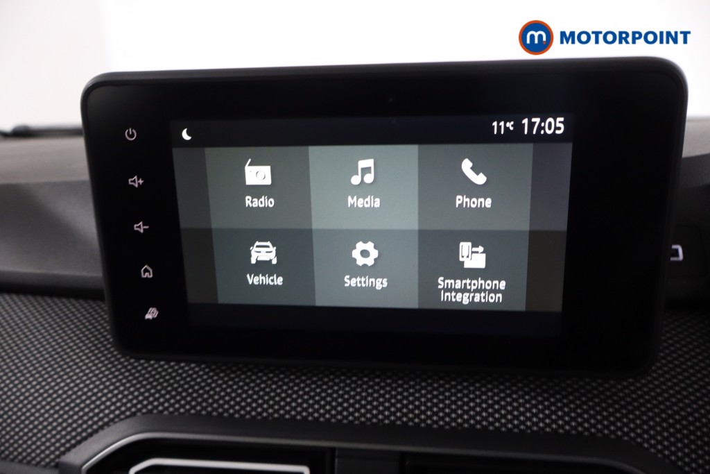 Dacia Sandero Expression Manual Petrol Hatchback - Stock Number (1619016) - 2nd supplementary image