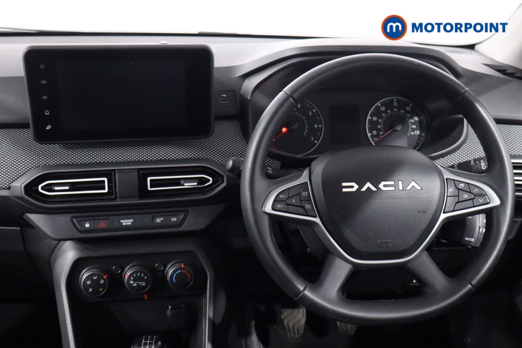 Dacia Sandero Expression Manual Petrol Hatchback - Stock Number (1619016) - 3rd supplementary image