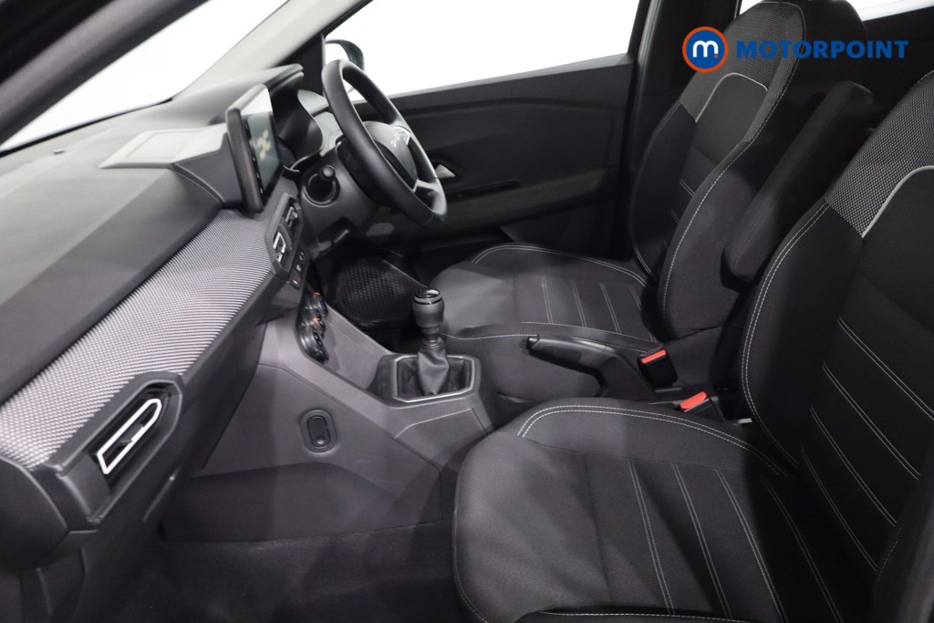 Dacia Sandero Expression Manual Petrol Hatchback - Stock Number (1619016) - 4th supplementary image