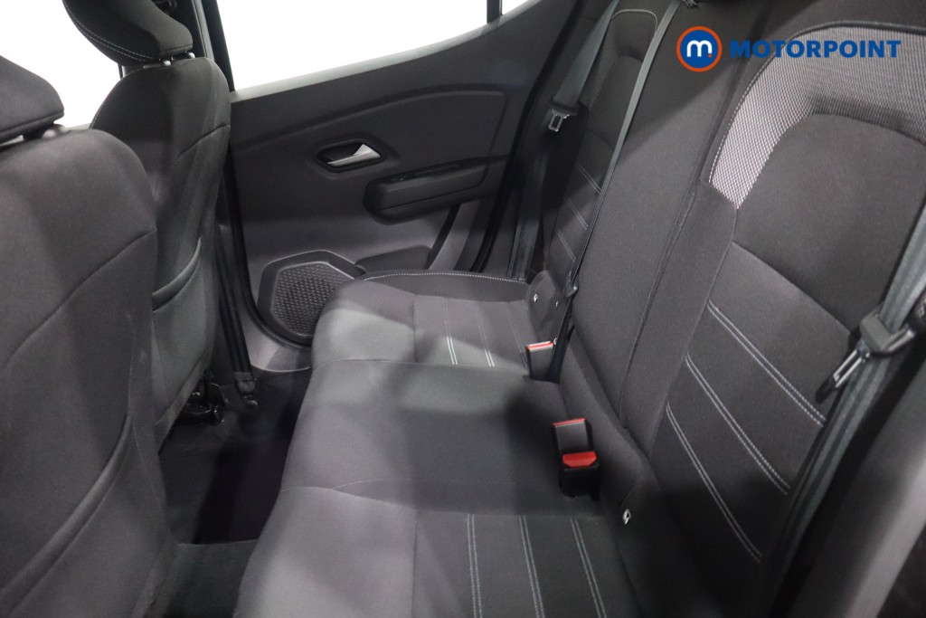 Dacia Sandero Expression Manual Petrol Hatchback - Stock Number (1619016) - 5th supplementary image
