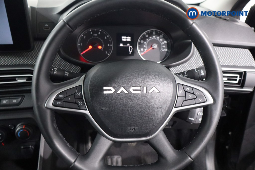 Dacia Sandero Expression Manual Petrol Hatchback - Stock Number (1619016) - 6th supplementary image