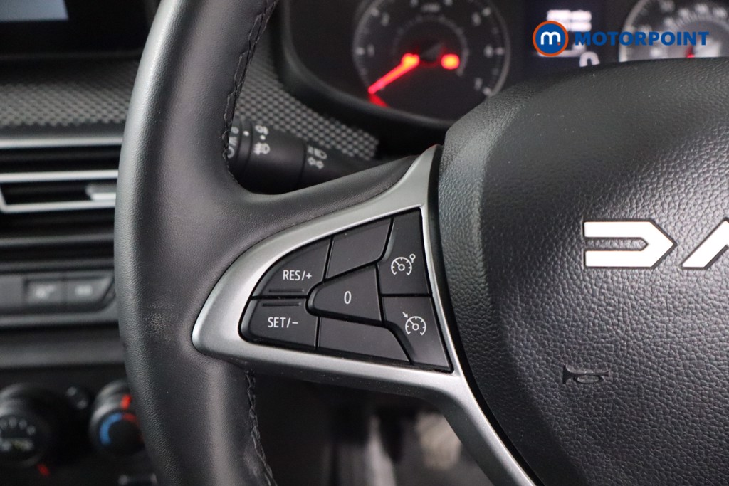 Dacia Sandero Expression Manual Petrol Hatchback - Stock Number (1619016) - 7th supplementary image