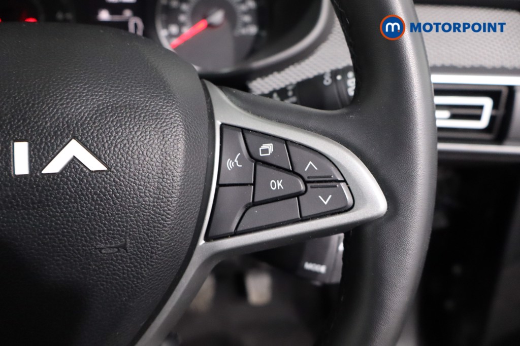 Dacia Sandero Expression Manual Petrol Hatchback - Stock Number (1619016) - 8th supplementary image