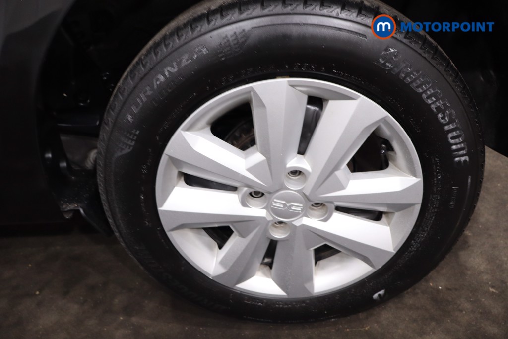 Dacia Sandero Expression Manual Petrol Hatchback - Stock Number (1619016) - 12th supplementary image