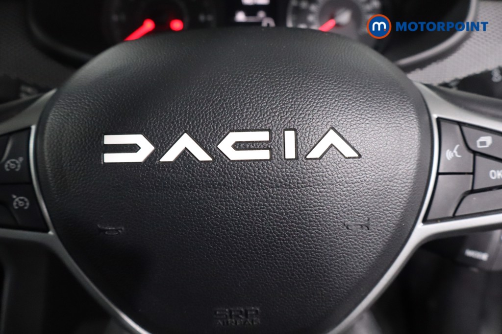 Dacia Sandero Expression Manual Petrol Hatchback - Stock Number (1619016) - 13th supplementary image