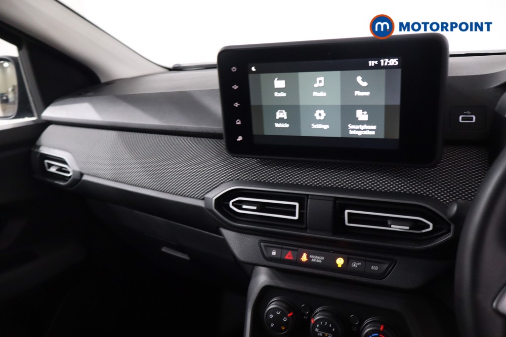 Dacia Sandero Expression Manual Petrol Hatchback - Stock Number (1619016) - 17th supplementary image