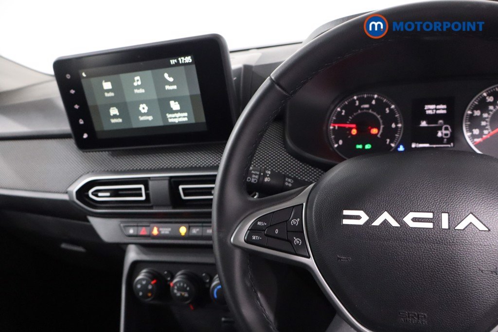 Dacia Sandero Expression Manual Petrol Hatchback - Stock Number (1619016) - 18th supplementary image