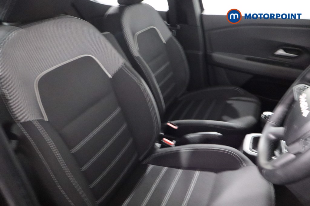 Dacia Sandero Expression Manual Petrol Hatchback - Stock Number (1619016) - 19th supplementary image
