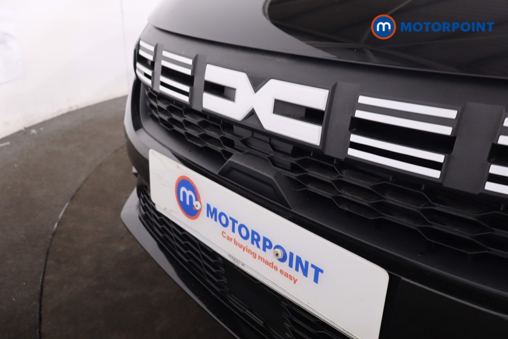 Dacia Sandero Expression Manual Petrol Hatchback - Stock Number (1619016) - 24th supplementary image