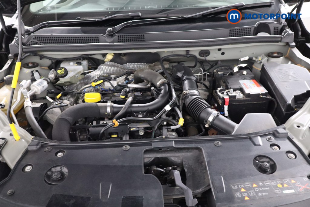 Dacia Sandero Expression Manual Petrol Hatchback - Stock Number (1619016) - 28th supplementary image