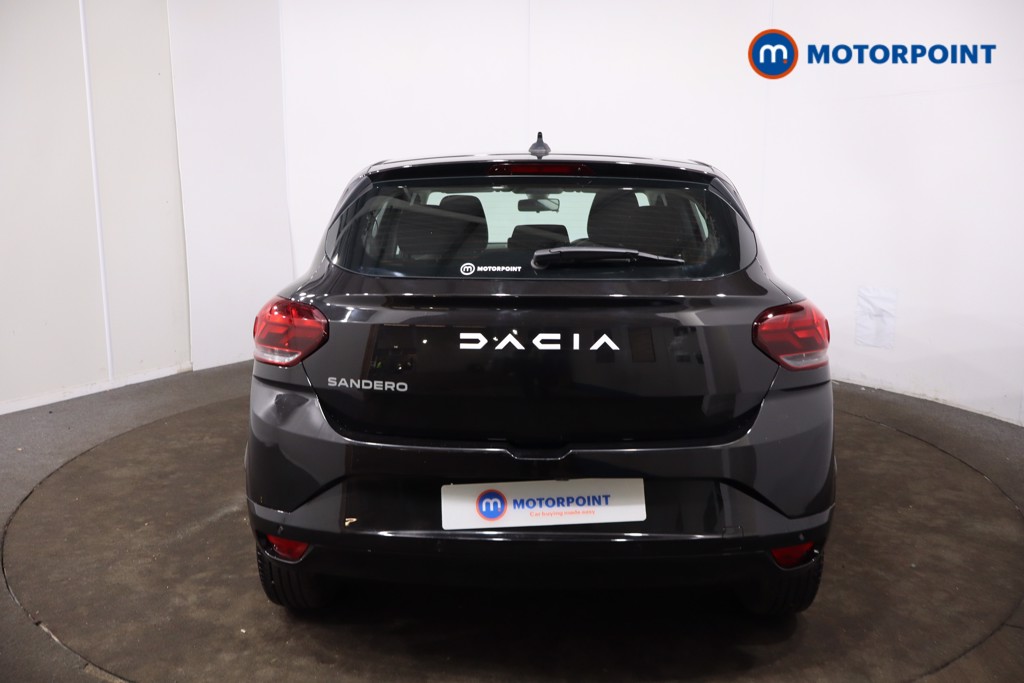 Dacia Sandero Expression Manual Petrol Hatchback - Stock Number (1619016) - 29th supplementary image