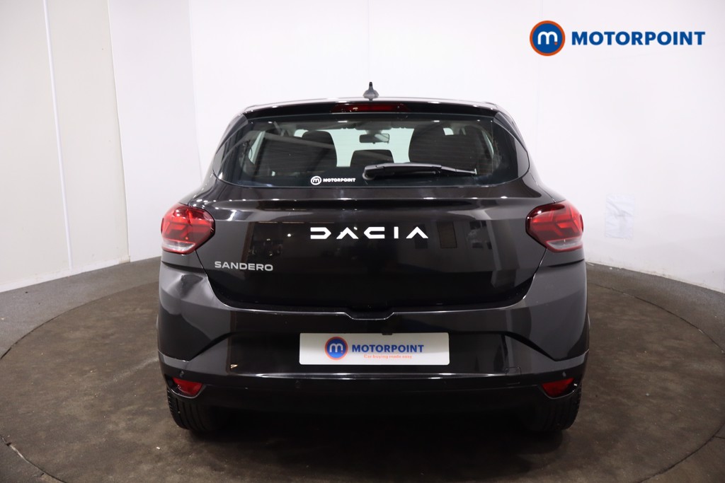 Dacia Sandero Expression Manual Petrol Hatchback - Stock Number (1619016) - 30th supplementary image