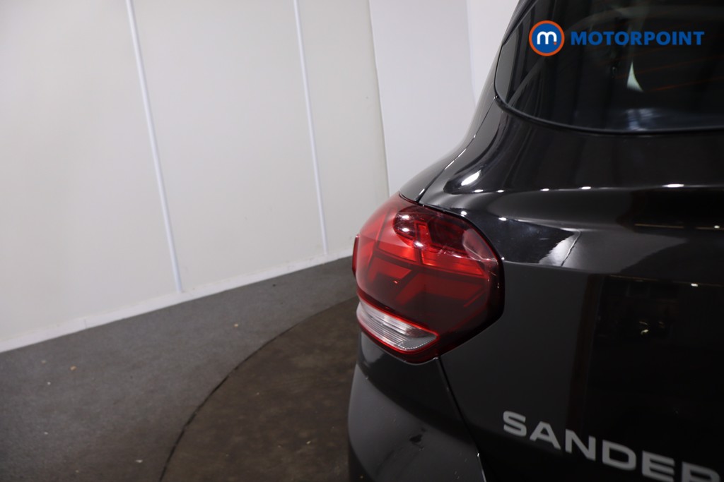 Dacia Sandero Expression Manual Petrol Hatchback - Stock Number (1619016) - 31st supplementary image