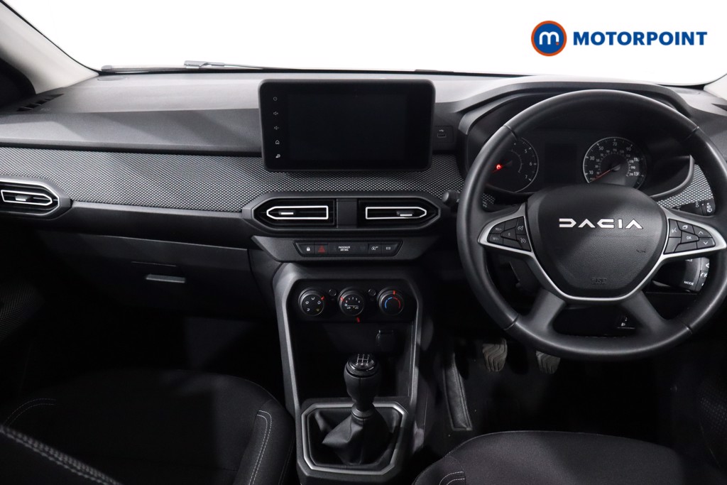 Dacia Sandero Expression Manual Petrol Hatchback - Stock Number (1619016) - 1st supplementary image
