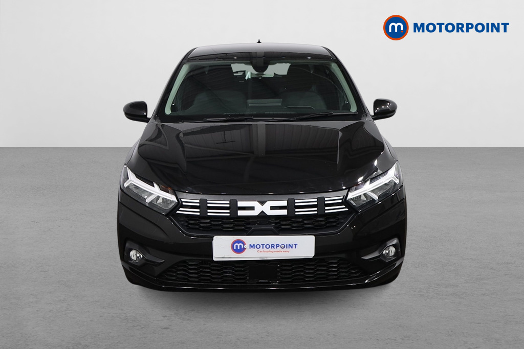 Dacia Sandero Expression Manual Petrol Hatchback - Stock Number (1619016) - Front bumper