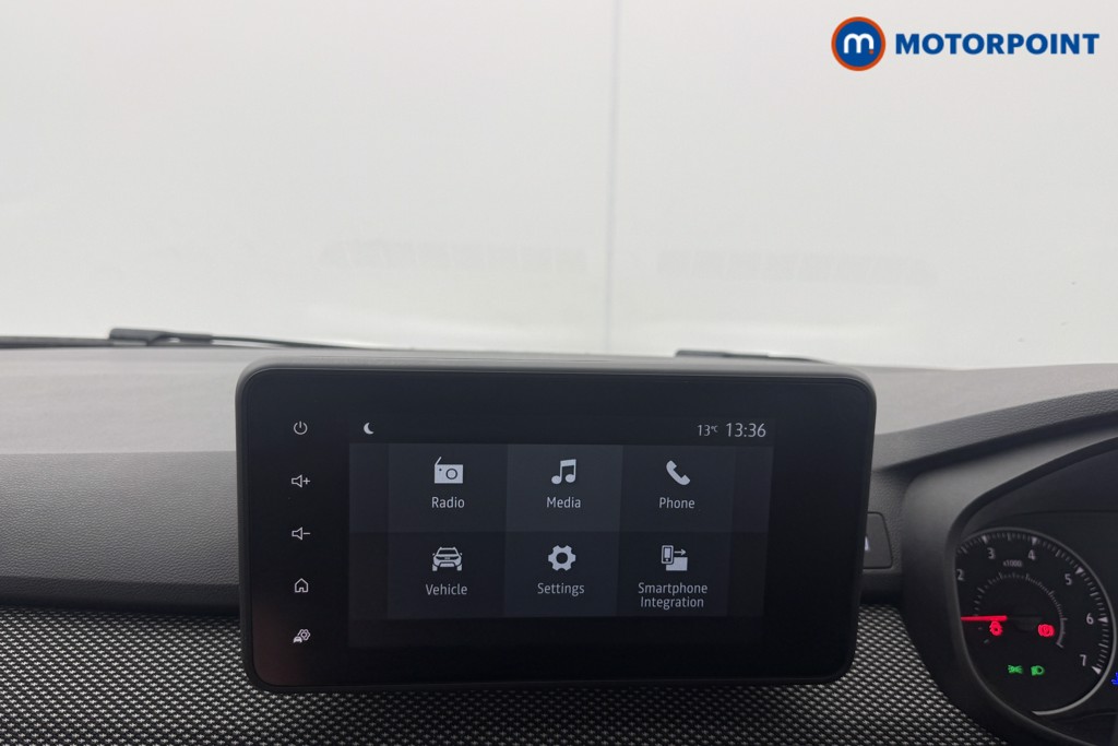 Dacia Sandero Stepway Expression Manual Petrol Hatchback - Stock Number (1619081) - 2nd supplementary image