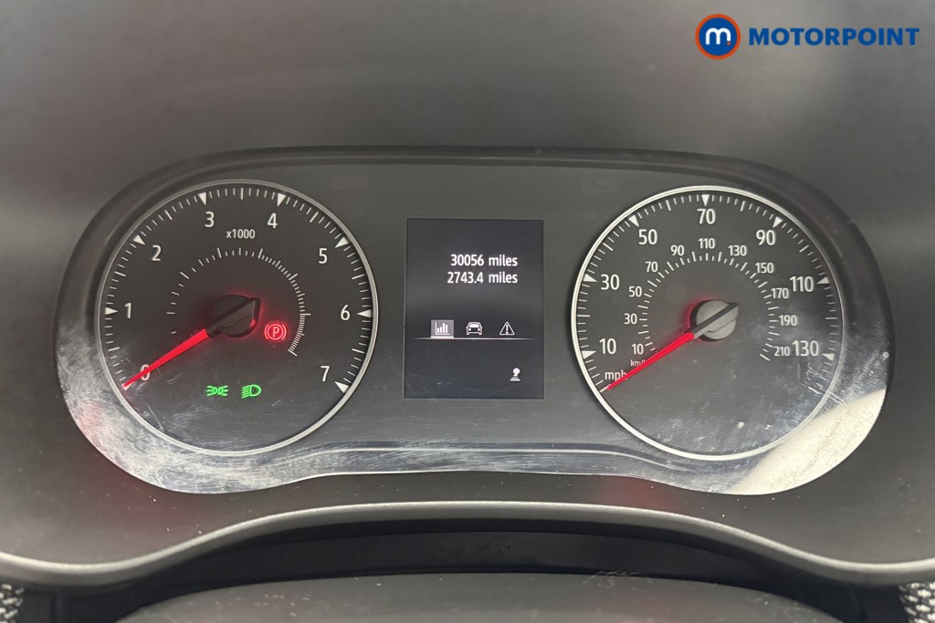 Dacia Sandero Stepway Expression Manual Petrol Hatchback - Stock Number (1619081) - 3rd supplementary image