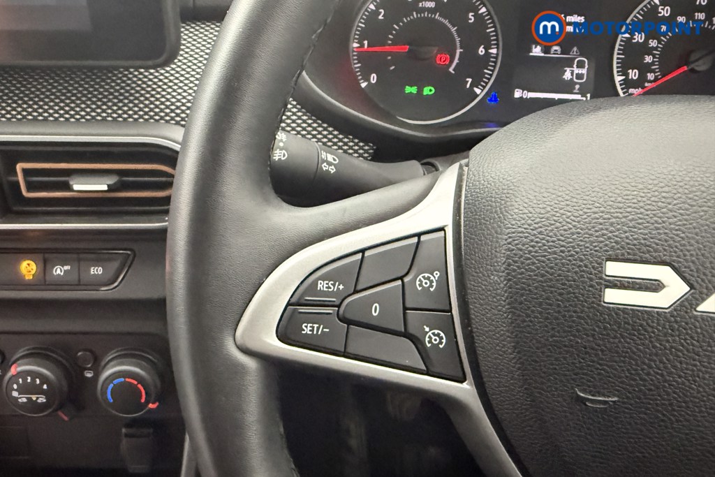 Dacia Sandero Stepway Expression Manual Petrol Hatchback - Stock Number (1619081) - 7th supplementary image