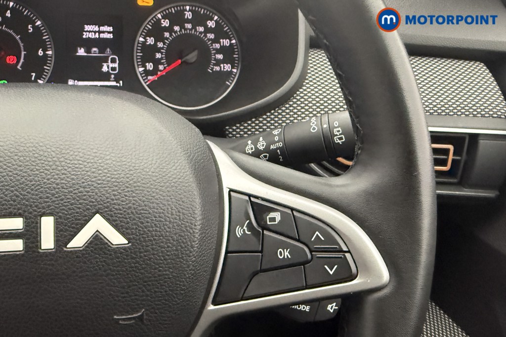 Dacia Sandero Stepway Expression Manual Petrol Hatchback - Stock Number (1619081) - 8th supplementary image
